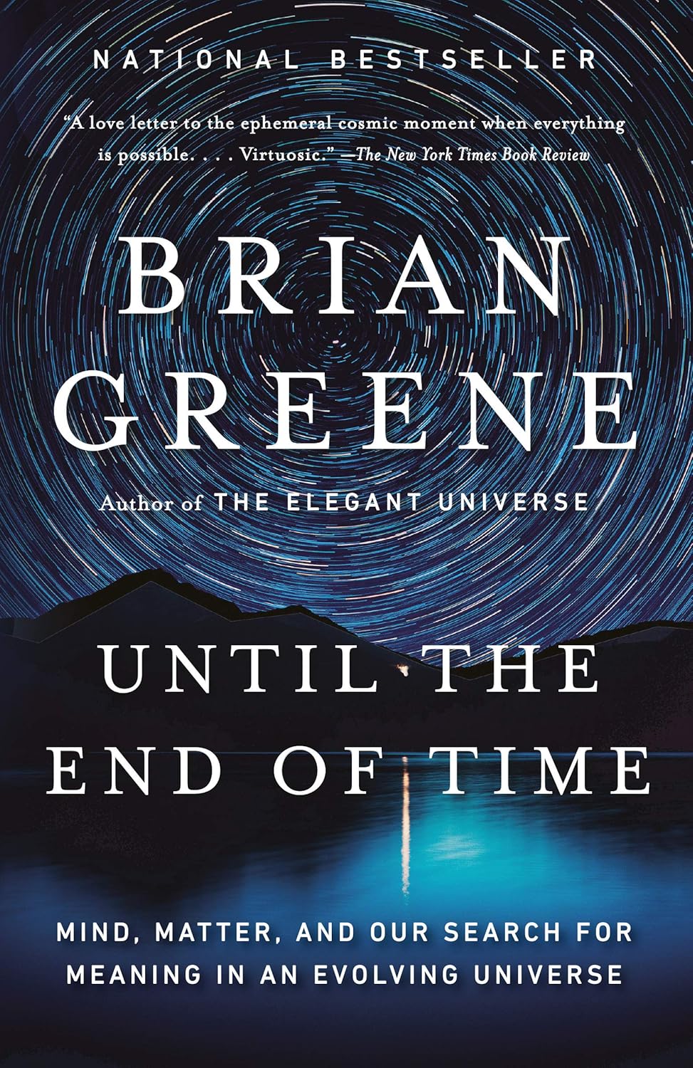 Cover of Until the End of Time
